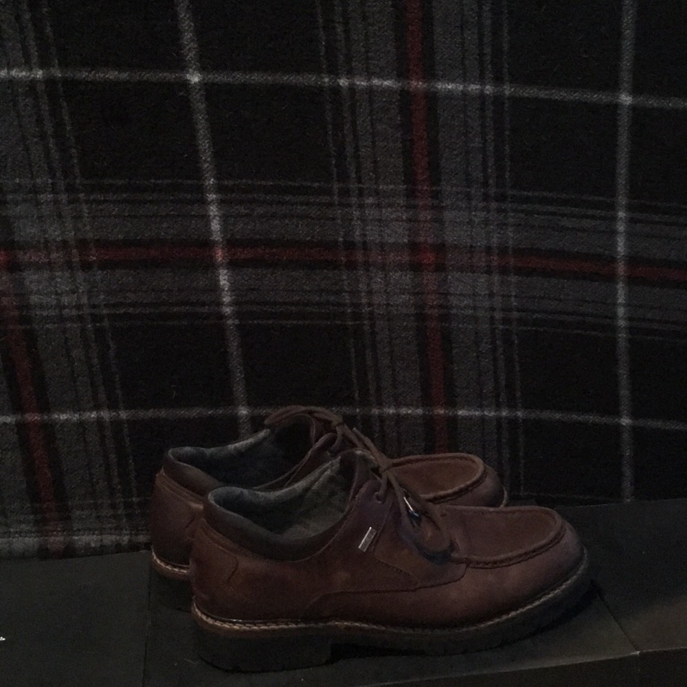 1990’s vintage brown boot/shoe